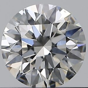 0.500 Ct. G SI1 ROUND Diamond