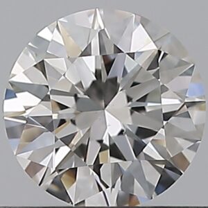 0.500 Ct. G SI1 ROUND Diamond