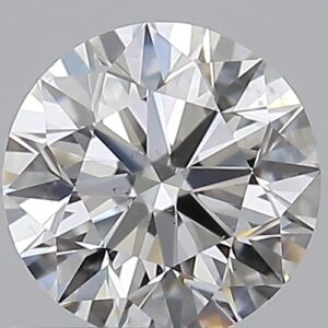 0.500 Ct. G SI1 ROUND Diamond