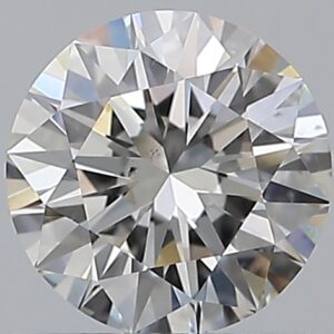 0.500 Ct. G SI1 ROUND Diamond