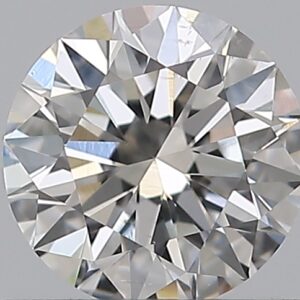 0.500 Ct. G SI1 ROUND Diamond