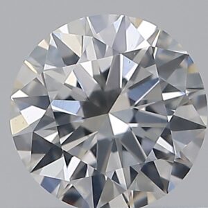 0.500 Ct. G SI1 ROUND Diamond