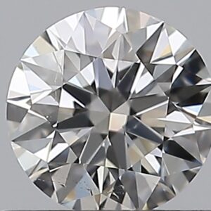 0.500 Ct. G SI1 ROUND Diamond