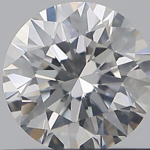 0.500 Ct. G SI1 ROUND Diamond