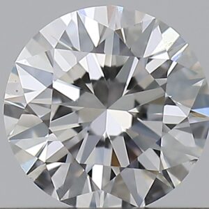 0.500 Ct. G SI1 ROUND Diamond