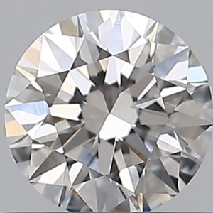 0.500 Ct. G VS1 ROUND Diamond