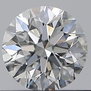 0.500 Ct. G VS1 ROUND Diamond