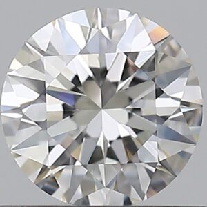 0.500 Ct. G VS1 ROUND Diamond