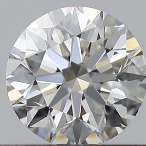 0.500 Ct. G VS1 ROUND Diamond