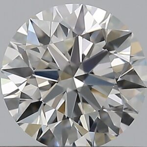 0.500 Ct. G VS2 ROUND Diamond