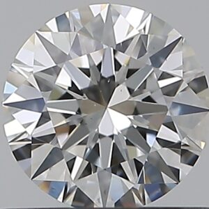 0.500 Ct. G VS2 ROUND Diamond