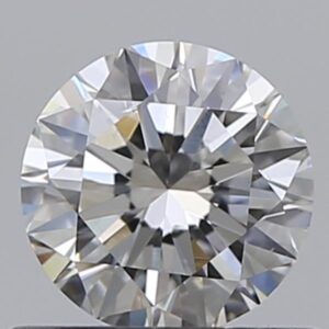 0.500 Ct. G VS2 ROUND Diamond