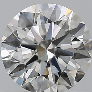 0.500 Ct. G SI1 ROUND Diamond