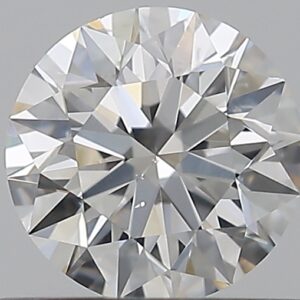 0.500 Ct. G SI1 ROUND Diamond