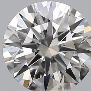 0.500 Ct. G SI1 ROUND Diamond