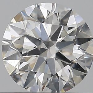 0.500 Ct. G SI2 ROUND Diamond