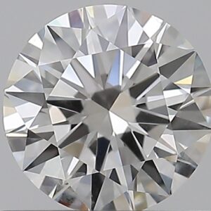 0.500 Ct. G SI2 ROUND Diamond