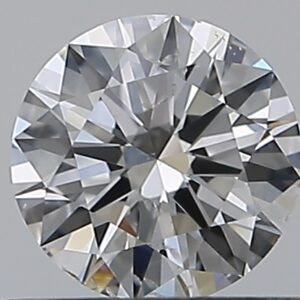 0.500 Ct. G I1 ROUND Diamond