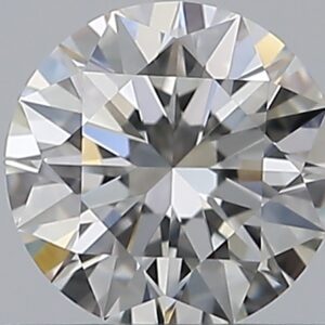 0.500 Ct. H VVS1 ROUND Diamond