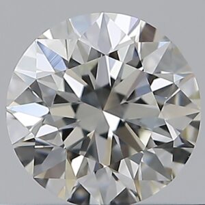 0.500 Ct. H VVS1 ROUND Diamond