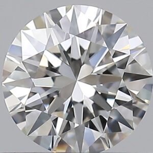 0.500 Ct. H VVS2 ROUND Diamond