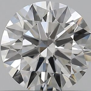 0.500 Ct. H VS2 ROUND Diamond