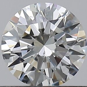 0.500 Ct. H SI1 ROUND Diamond