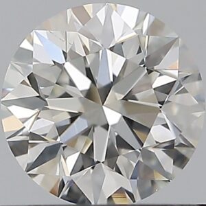 0.500 Ct. H SI1 ROUND Diamond