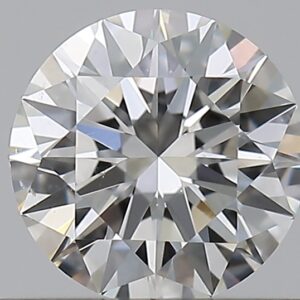 0.500 Ct. H SI1 ROUND Diamond