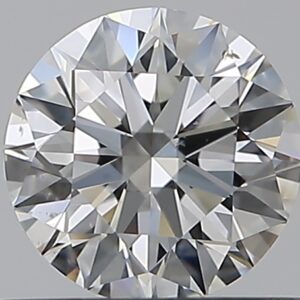 0.500 Ct. H SI1 ROUND Diamond