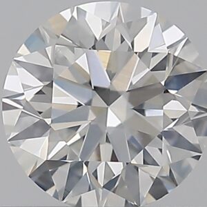 0.500 Ct. H SI1 ROUND Diamond