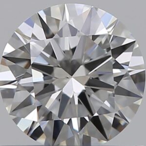 0.500 Ct. H SI1 ROUND Diamond