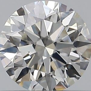 0.500 Ct. H SI1 ROUND Diamond