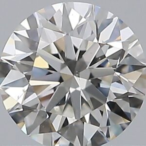 0.500 Ct. H SI1 ROUND Diamond