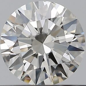 0.500 Ct. H SI1 ROUND Diamond