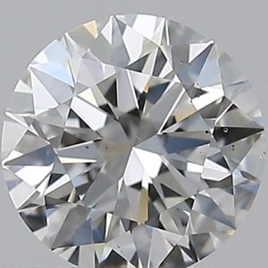 0.500 Ct. H SI1 ROUND Diamond