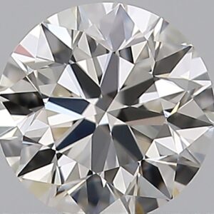 0.500 Ct. I VVS1 ROUND Diamond