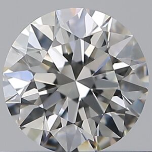 0.500 Ct. H VS1 ROUND Diamond