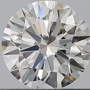 0.500 Ct. I VS1 ROUND Diamond