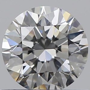 0.500 Ct. I VS2 ROUND Diamond