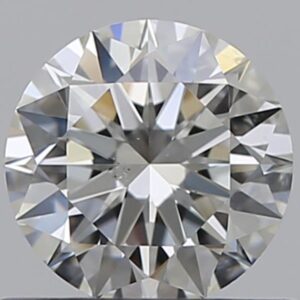 0.500 Ct. I VS2 ROUND Diamond