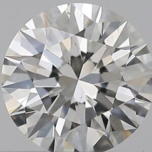 0.500 Ct. I SI1 ROUND Diamond