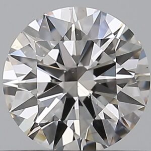 0.500 Ct. I SI1 ROUND Diamond