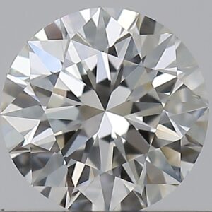 0.500 Ct. I SI1 ROUND Diamond