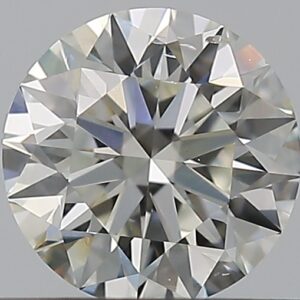 0.500 Ct. I SI1 ROUND Diamond