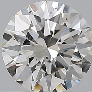 0.500 Ct. I SI1 ROUND Diamond