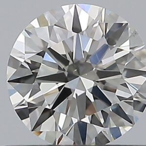 0.500 Ct. I SI1 ROUND Diamond