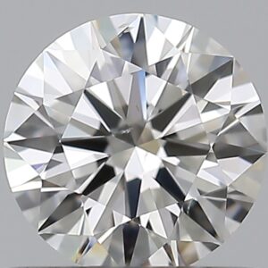 0.500 Ct. I SI1 ROUND Diamond