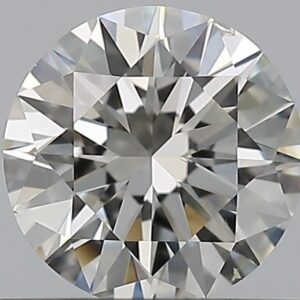 0.500 Ct. I SI1 ROUND Diamond