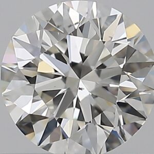 0.500 Ct. I SI1 ROUND Diamond